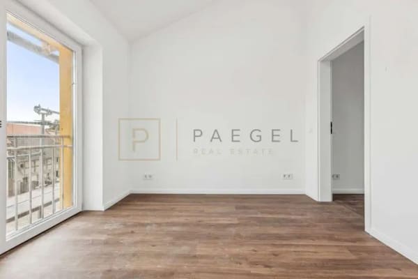 Immobilie in Fehrbellin - Effizientes Zwei-Zimmer-Apartment mit Balkon und niedrigem Einstiegspreis! - Bild 1