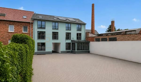 Immobilie in Fehrbellin - Effizientes Zwei-Zimmer-Apartment mit Balkon und niedrigem Einstiegspreis! - Bild 4