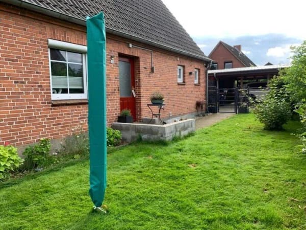 Immobilie in Steinbergkirche - Saniertes Einfamilienhaus mit Kamin, Doppelcarport, Garage in guter Lage von Steinbergkirche - Bild 2