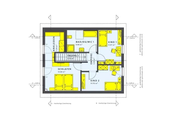 Immobilie in Hinterzarten - Zukunft bauen, Auszeit genießen in Hinterzarten - Bild 2