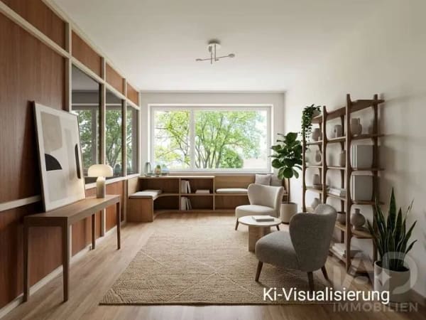 Immobilie in Ostelsheim - Familiendomizil in begehrter Südhanglage mit großzügigem Garten - Bild 1