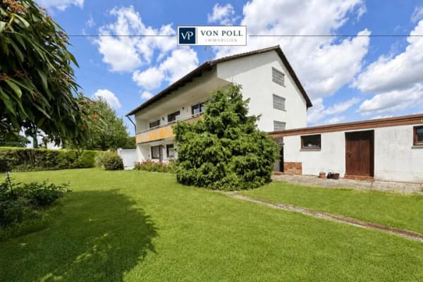 Immobilie in Schwindegg - Mehrfamilienhaus in Schwindegg - Bild 0