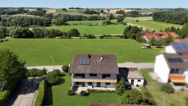 Immobilie in Schwindegg - Mehrfamilienhaus in Schwindegg - Bild 1