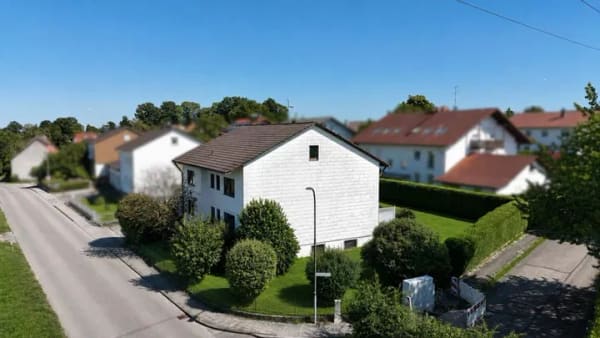 Immobilie in Schwindegg - Mehrfamilienhaus in Schwindegg - Bild 2