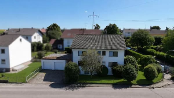 Immobilie in Schwindegg - Mehrfamilienhaus in Schwindegg - Bild 3