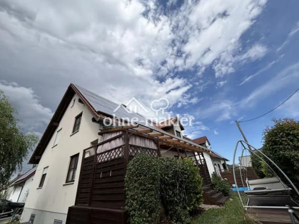Immobilie in Großaitingen - Einfamilienhaus freistehend in Großaitingen - Bild 2