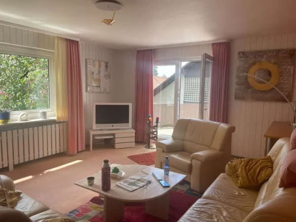 Immobilie in Osterode - Charmantes Einfamilienhaus mit Einliegerwohnung und parkähnlichem Grundstück in Osterode am Harz - Bild 3