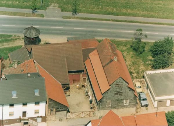 Immobilie in Mörlenbach - Historische Hofreite mit großem Entwicklungspotenzial in Mörlenbach-Weiher - Bild 4