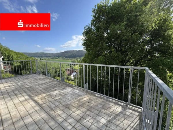 Immobilie in Cölbe - Eigentumswohnung mit tollem Ausblick! - Bild 0