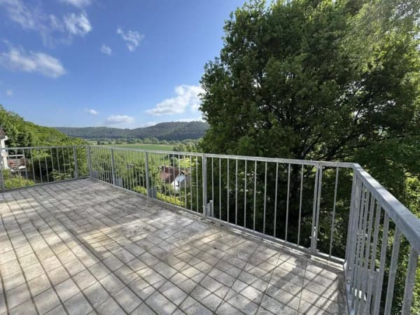 Immobilie in Cölbe - Eigentumswohnung mit tollem Ausblick! - Bild 1