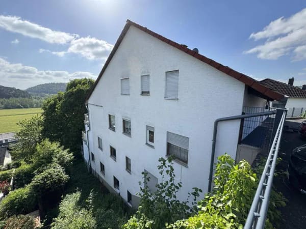 Immobilie in Cölbe - Eigentumswohnung mit tollem Ausblick! - Bild 2