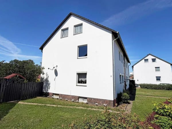 Immobilie in Rehburg-Loccum - Zeitgemäßer Wohnkomfort! Modernes Ambiente! Sonnige Ausrichtung! - Bild 1
