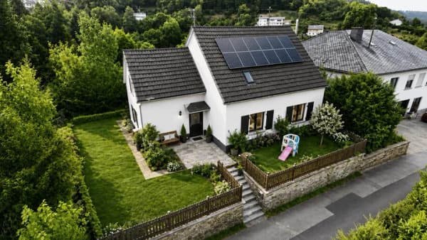 Immobilie in Ammeldingen bei Neuerburg - ++ EFH inkl. Terrasse  | Kleines Familien & Handwerker Domizil |  Ofen | Garten ++ - Bild 2