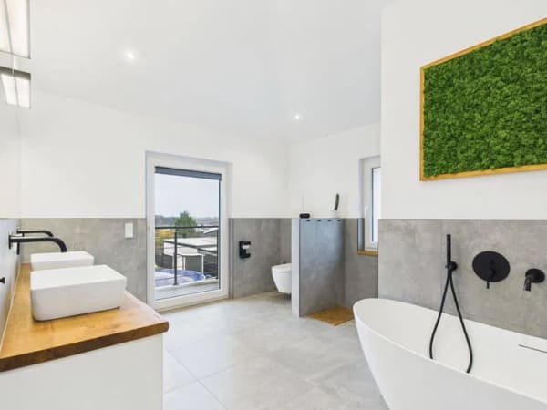 Immobilie in Groß Twülpstedt - Qualität bis ins Detail | ca. 200 m² Wohnfläche | Feldrandlage | PV-Anlage | große Doppelgarage - Bild 3
