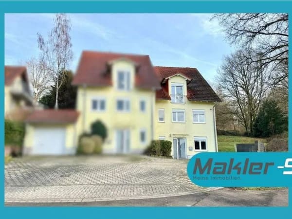 Immobilie in Kottweiler-Schwanden - NEUER PREIS! Ideal für US-Personal: Moderne Doppelhaushälfte in Schrollbach nahe Ramstein Air Base - Bild 0