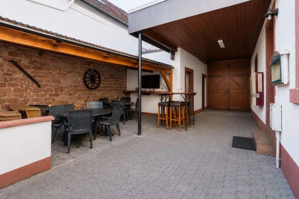 Immobilie in Neustadt an der Weinstraße - Wohn- und Geschäftshaus mit vermieteter Wohnung, etablierter Gaststätte und Ausbaupotenzial - Bild 3