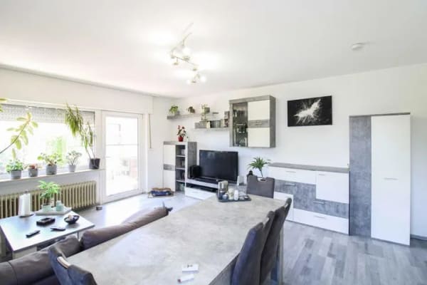 Immobilie in Lahntal - Erdgeschosswohnung in Lahntal (Goßfelden) - Bild 2