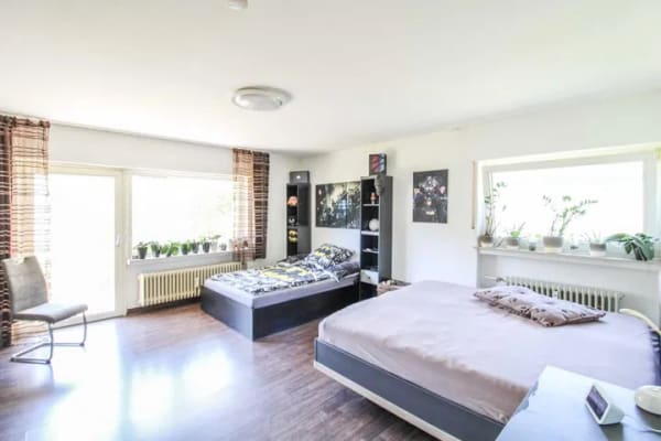 Immobilie in Lahntal - Erdgeschosswohnung in Lahntal (Goßfelden) - Bild 4
