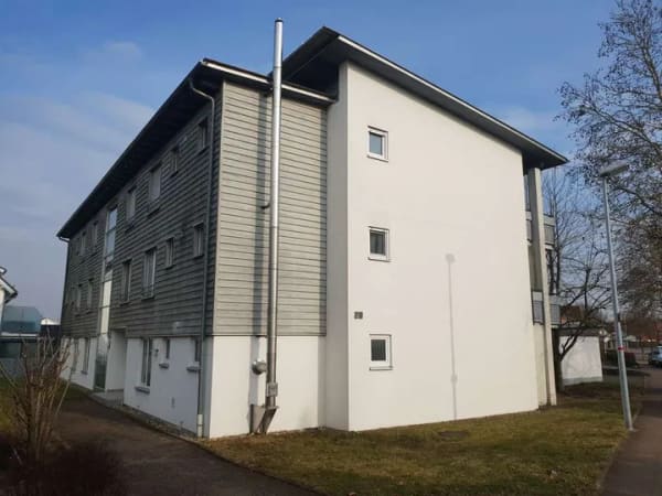Immobilie in Sontheim an der Brenz - Alltagstaugliche Wohnung mit Balkon in Sontheim an der Brenz - Bild 0
