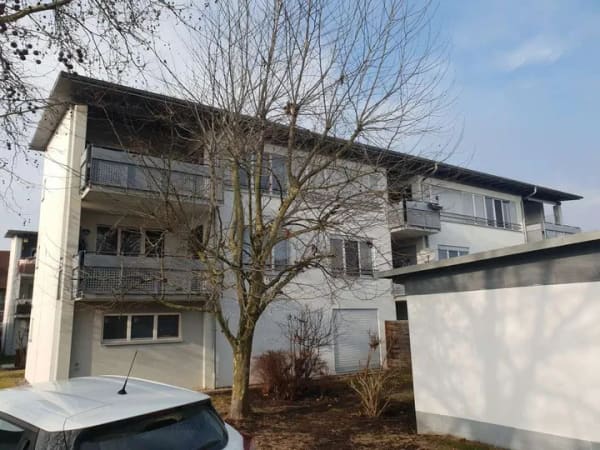 Immobilie in Sontheim an der Brenz - Alltagstaugliche Wohnung mit Balkon in Sontheim an der Brenz - Bild 1