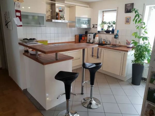 Immobilie in Sontheim an der Brenz - Alltagstaugliche Wohnung mit Balkon in Sontheim an der Brenz - Bild 3