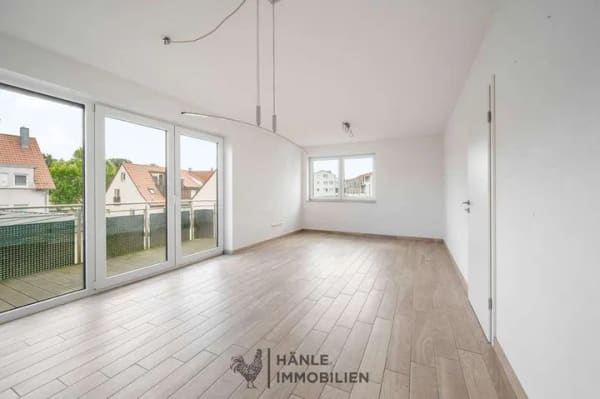 Immobilie in Ellhofen - Stilvolle Eigentumswohnung mit Balkon in Ellhofen zu verkaufen! - Bild 2