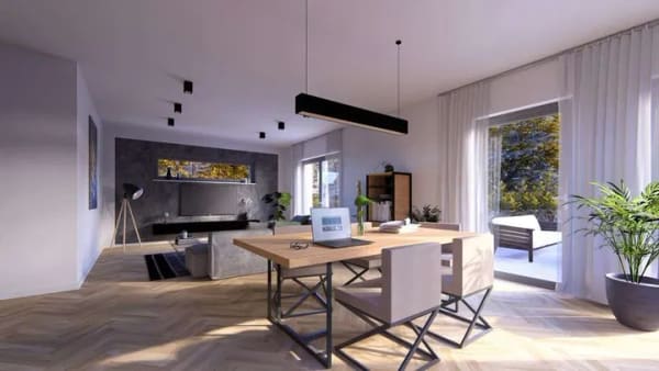 Immobilie in Pommersfelden - MODERNES WOHNEN MIT STIL UND KOMFORT - Bild 3