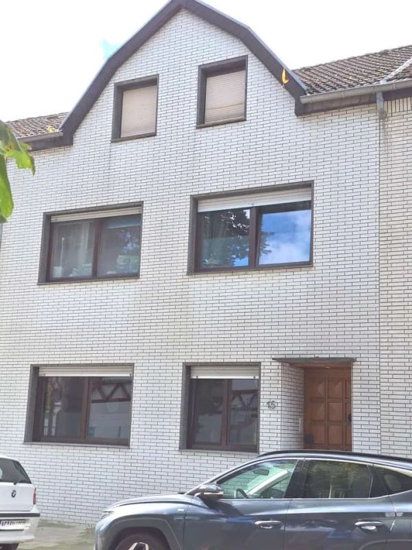 Immobilie in Alsdorf - Kapitalanlage - Mehrfamilienhaus im Herzen von Alsdorf - Hoengen - Bild 0