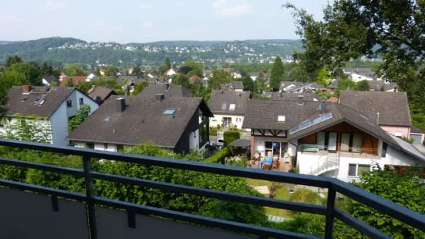 Immobilie in Unkel - Attraktives Appartement mit Fernsicht u Tiefgarage - Bild 0