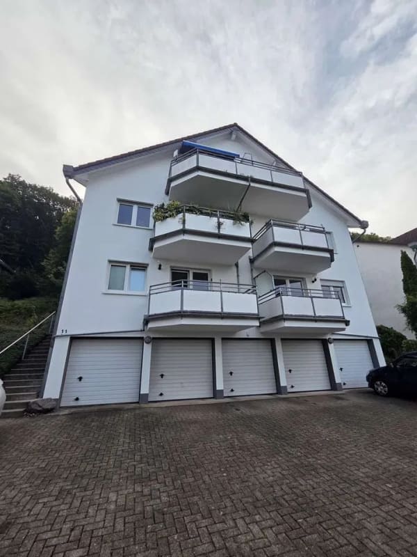 Immobilie in Unkel - Attraktives Appartement mit Fernsicht u Tiefgarage - Bild 1