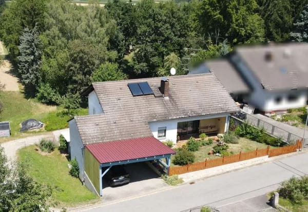 Immobilie in Künzing - "Weil Leben mehr als Wohnen ist" 
Familienoase in begehrter Lage, viel Platz, sonnig und bezahlbar! - Bild 4
