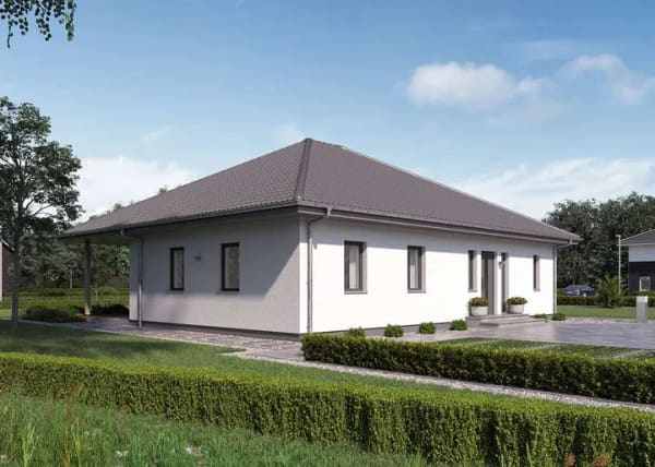 Immobilie in Essel - Komfortabel ebenerdig: Bungalow 168 m² in Hope - Bild 0
