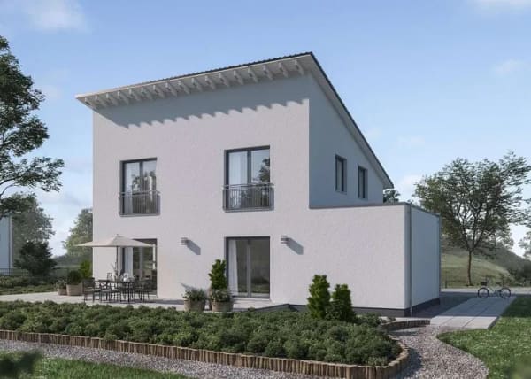 Immobilie in Raddestorf - Platz für die ganze Familie: 160 m² Einfamilienhaus in Gräsebilde - Bild 2