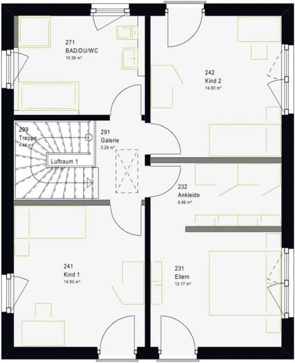 Immobilie in Raddestorf - Raum zum Leben: Einfamilienhaus mit 134 m² in Glissen - Bild 4