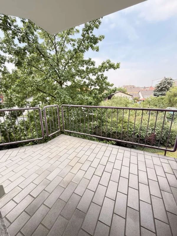 Immobilie in Lorsch - LORSCH, freundliche 2 Zimmer-Eigentumswohnung mit süd-west Balkon und PKW-Stellplatz - Bild 0