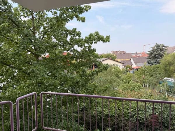 Immobilie in Lorsch - LORSCH, freundliche 2 Zimmer-Eigentumswohnung mit süd-west Balkon und PKW-Stellplatz - Bild 4