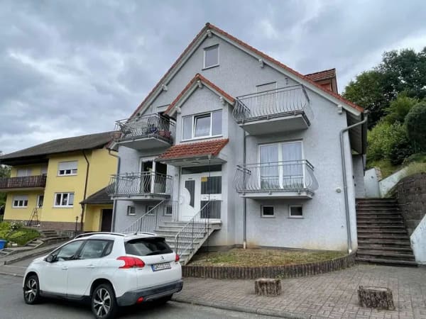 Immobilie in Wiesthal - Großzügige 100 m² Maisonette, Wohnung am Waldrand! - Bild 4
