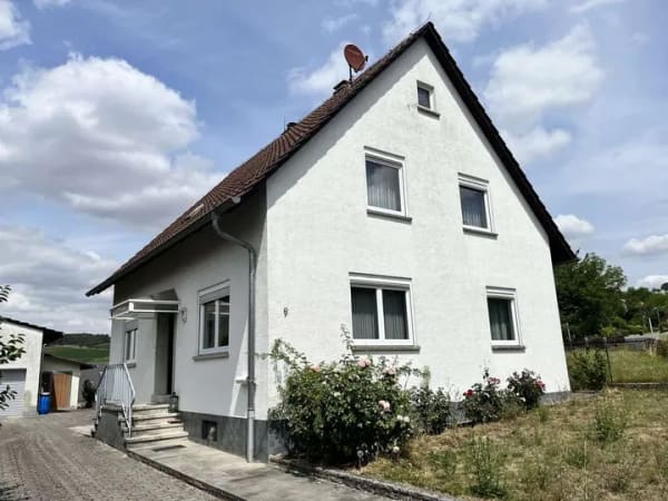 Immobilie in Tauberbischofsheim - Wohnhaus mit Nebengebäude Impfingen - Bild 0