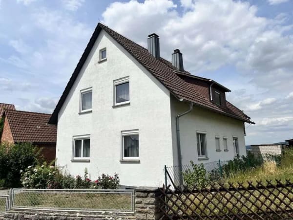 Immobilie in Tauberbischofsheim - Wohnhaus mit Nebengebäude Impfingen - Bild 1