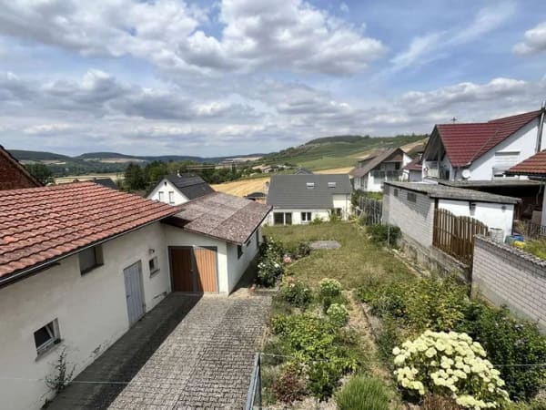 Immobilie in Tauberbischofsheim - Wohnhaus mit Nebengebäude Impfingen - Bild 3
