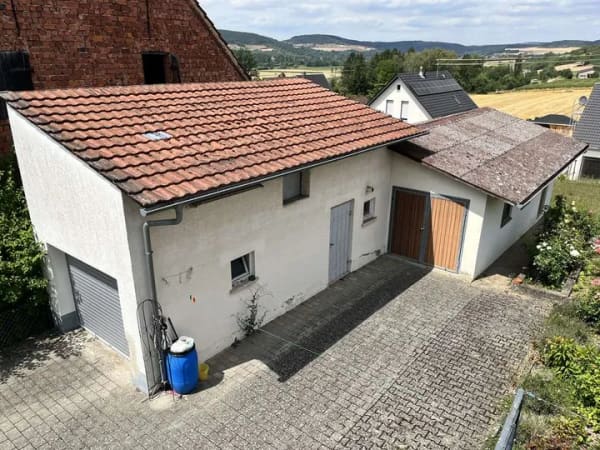 Immobilie in Tauberbischofsheim - Wohnhaus mit Nebengebäude Impfingen - Bild 4