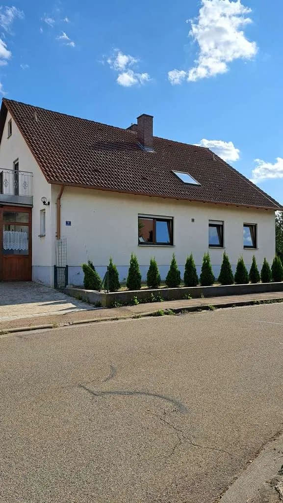 Immobilie in Möttingen - Sehr schön gelegenes Einfamilienhaus - Bild 0