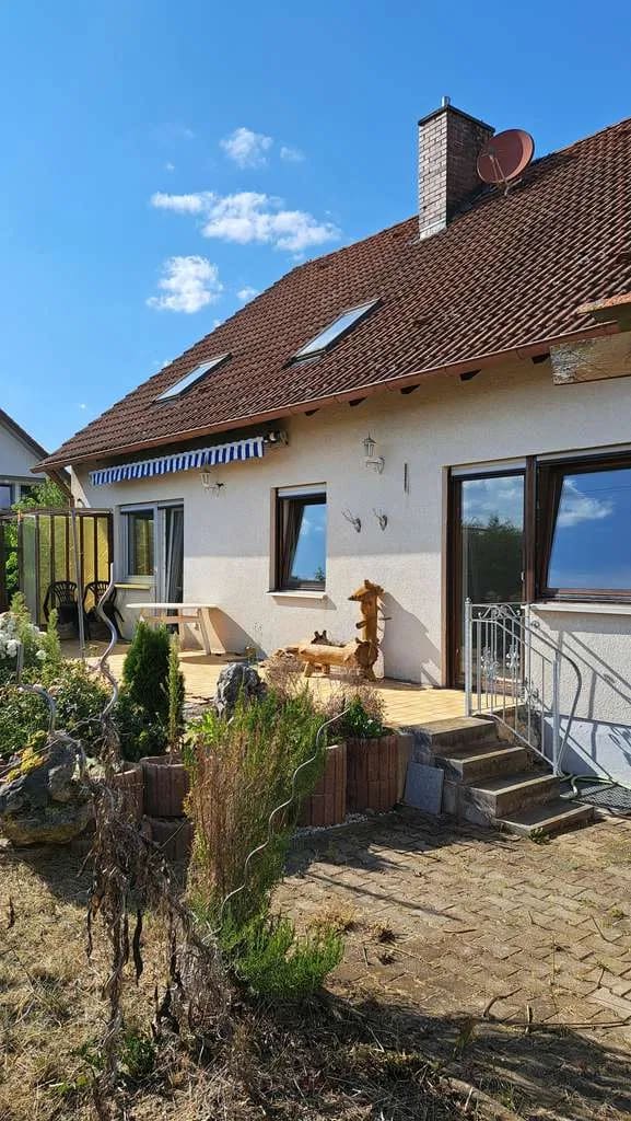Immobilie in Möttingen - Sehr schön gelegenes Einfamilienhaus - Bild 1