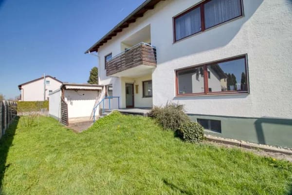 Immobilie in Großkarolinenfeld - Bieterverfahren! Zweifamilienhaus mit Ausbaureserven in ruhiger und attraktiver Lage - Bild 3