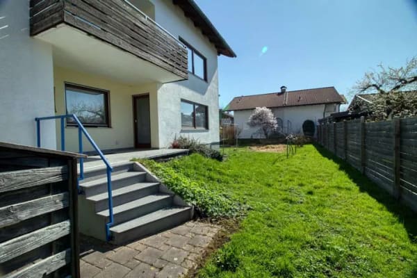 Immobilie in Großkarolinenfeld - Bieterverfahren! Zweifamilienhaus mit Ausbaureserven in ruhiger und attraktiver Lage - Bild 4