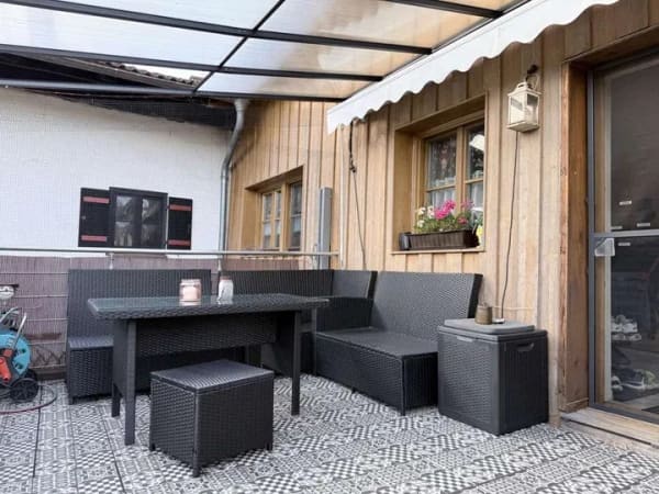 Immobilie in Anger - Zwei Wohneinheiten mit Garten, Sauna & Balkon – vielseitig nutzbar - Bild 3