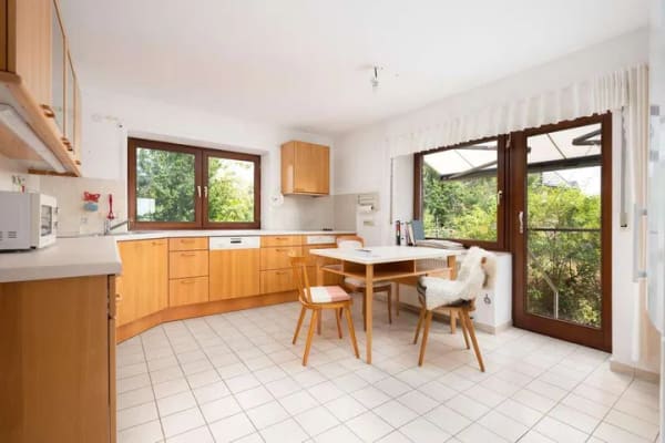Immobilie in Affinghausen - Freistehendes Einfamilienhaus auf großzügigem Grundstück & Garage - ideal für Familien - Bild 3