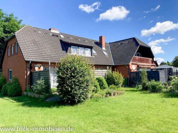Immobilie in Oldenburg in Holstein - Mehrfamilienhaus (3 Wohneinheiten) + Bauplatz - Bild 4