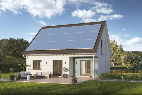 Immobilie in Triftern - Ihr individuelles Traumhaus - Exklusives 6-Zimmer-Fertighaus mit nachhaltiger Bauweise - Bild 2