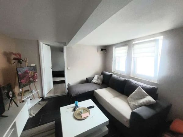 Immobilie in Lich - LICH-MUSCHENHEIM: Schönes ausbaufähiges 4-5 Zimmer-Fachwerk-Haus - Bild 3